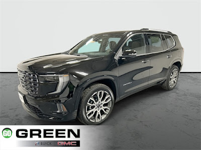 2026 GMC Acadia