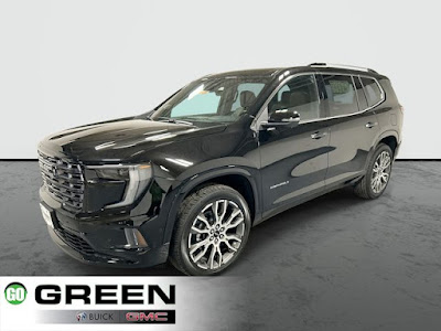 2026 GMC Acadia