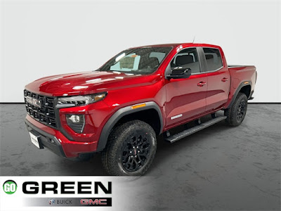 2026 GMC Canyon