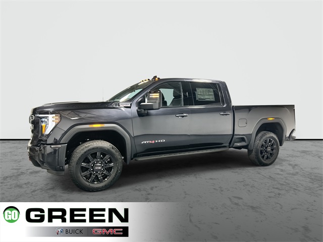 2026 GMC Sierra 2500HD AT4