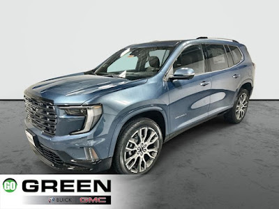 2026 GMC Acadia