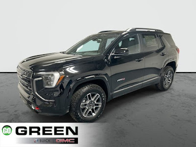 2026 GMC Terrain