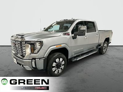 2026 GMC Sierra 3500HD