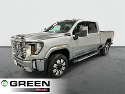 2026 GMC Sierra 3500HD Denali