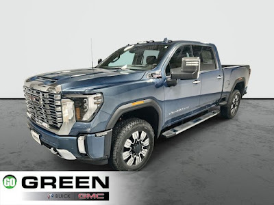 2026 GMC Sierra 2500HD