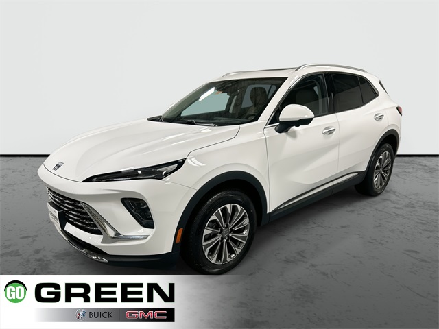 2026 Buick Envision Preferred