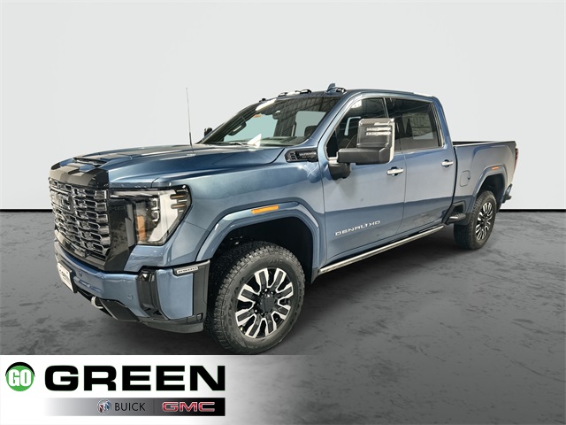 2026 GMC Sierra 2500HD Denali Ultimate