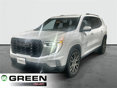 2026 GMC Acadia