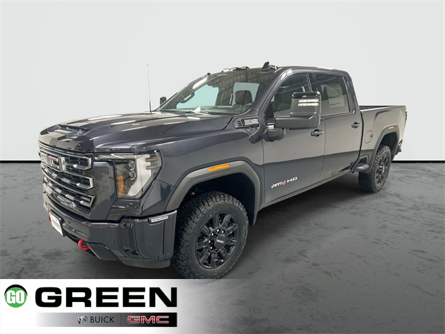 2026 GMC Sierra 2500HD AT4