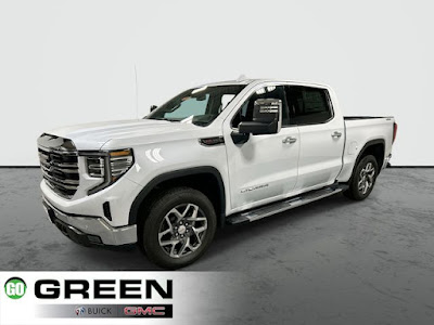 2026 GMC Sierra 1500