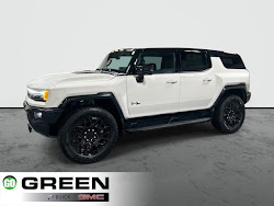 2026 GMC Hummer EV SUV 2X