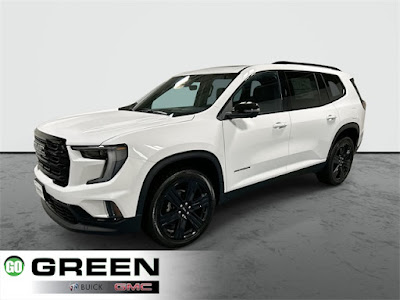 2026 GMC Acadia