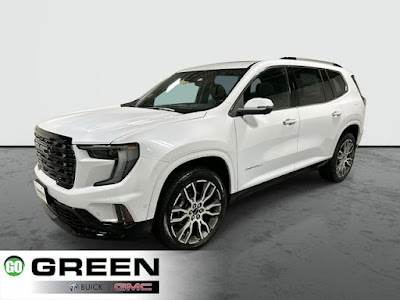 2026 GMC Acadia