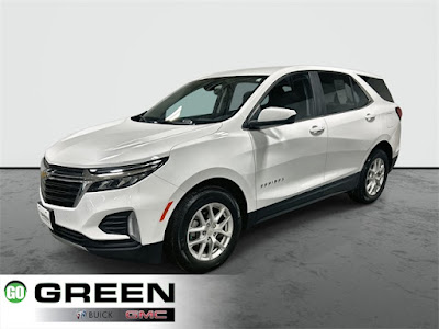 2024 Chevrolet Equinox