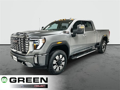 2024 GMC Sierra 2500HD