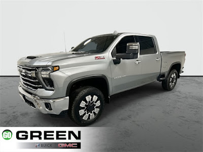 2024 Chevrolet Silverado 2500HD