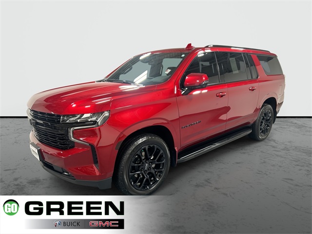 2024 Chevrolet Suburban RST