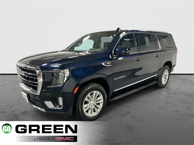 2024 GMC Yukon XL SLT