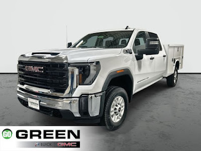 2025 GMC Sierra 2500HD