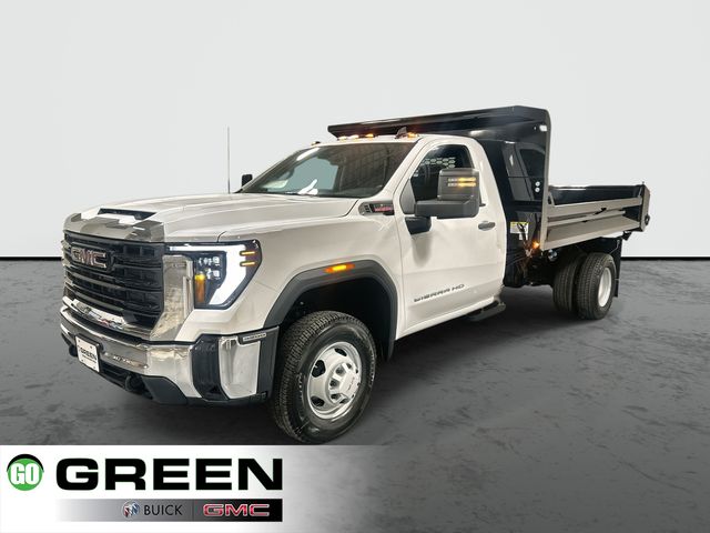2025 GMC Sierra 3500HD Pro