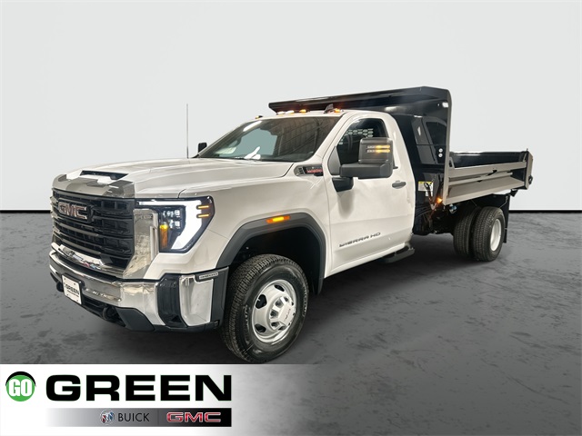 2025 GMC Sierra 3500HD Pro