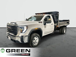 2025 GMC Sierra 3500HD Pro