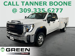 2025 GMC Sierra 3500HD Pro