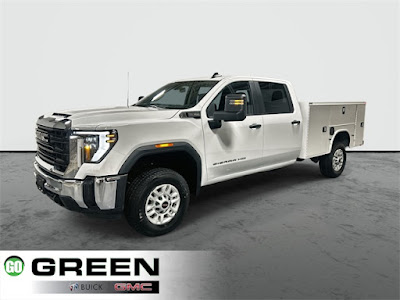 2025 GMC Sierra 2500HD