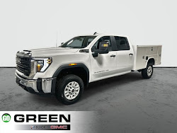 2025 GMC Sierra 2500HD Pro
