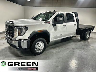 2025 GMC Sierra 3500HD