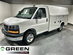2025 GMC Savana 3500 Work Van