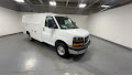 2025 GMC Savana 3500 Work Van