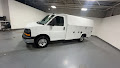 2025 GMC Savana 3500 Work Van