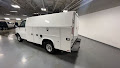2025 GMC Savana 3500 Work Van