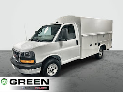 2025 GMC Savana 3500 Work Van