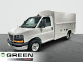 2025 GMC Savana 3500 Work Van
