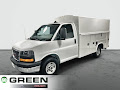 2025 GMC Savana 3500 Work Van