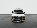 2025 GMC Savana 3500 Work Van