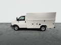 2025 GMC Savana 3500 Work Van