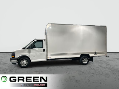 2025 GMC Savana 3500