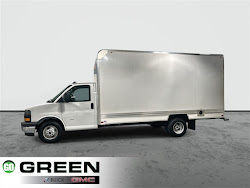 2025 GMC Savana 3500 Work Van