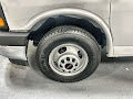2025 GMC Savana 3500 Work Van