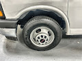 2025 GMC Savana 3500 Work Van