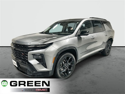 2025 Chevrolet Traverse
