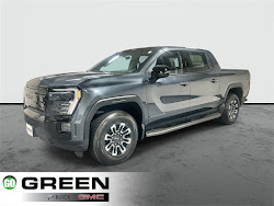 2026 GMC Sierra EV Elevation