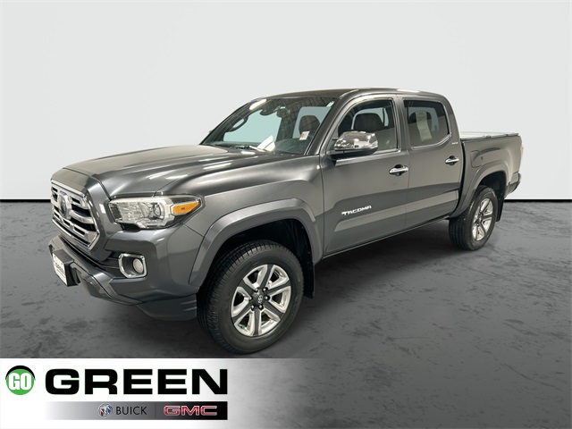 2018 Toyota Tacoma Limited