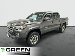 2018 Toyota Tacoma Limited