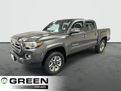 2018 Toyota Tacoma Limited