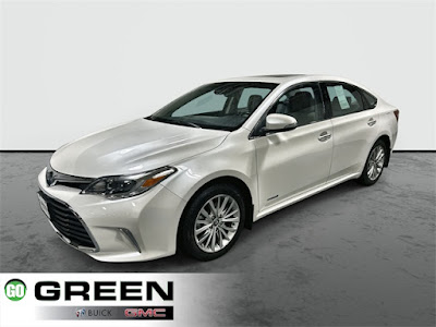 2018 Toyota Avalon Hybrid