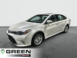 2018 Toyota Avalon Hybrid Limited